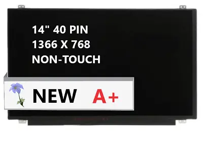 $69.97 • Buy Asus X401 X401A X401U X401A-RBL4 New 14.0  Glossy HD Slim LED LCD Screen Display