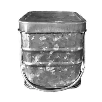 Citronella Candle In Metal Tin For Outdoors By Mainstays • $9.99