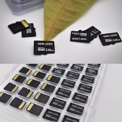 Class-10 Ultra MicroSD Card UHS-I 2GB 4GB 8GB 16GB 32GB 64GB Memory Card TF Card • $9.40
