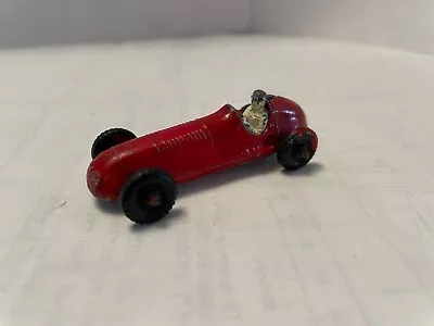 1950s Matchbox Lesney No. 52 Maserati CLT 48 Racing Car • £10