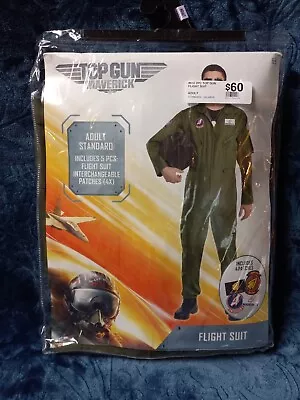 Top Gun Maverick Costume Adult Size NEW • $40