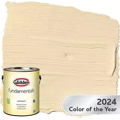 Interior Paint Limitless / Yellow Semi-Gloss 1 Gallon • $22.97