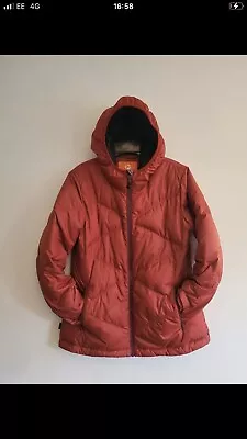 Ladies Merrell Down Jacket M • £25