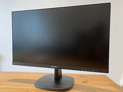 Full HD Monitor 24  - Philips 243V7QDAB • £79.60