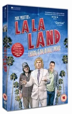 La La Land [DVD] - DVD  5EVG The Cheap Fast Free Post • £20.98