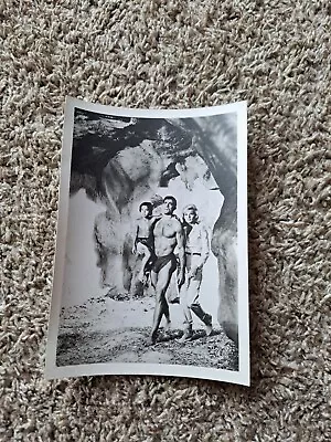 1966 Tarzan And The Valley Of The Gold Photo 5x7 Mike Henry Manuel Padilla Jr • $8