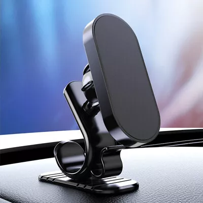 Magnetic Car Dashboard Phone Mount Holder Stand For Apple IPhone Samsung Galaxy • $11.60