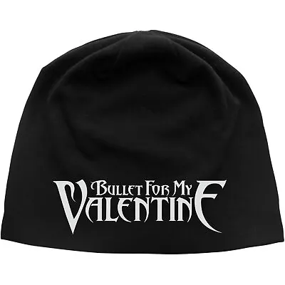 Bullet For My Valentine Logo Official Beanie Hat • $37.66