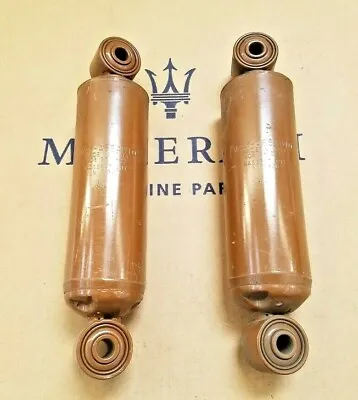 Maserati Indy Quattroporte Sebring Front Shock Absorber 71920 Factory Nos Part • $989