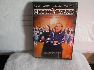 The Mighty Macs (DVD 2011) • $6