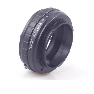 AF-EOSR LEN Ring Adapter For Sony Alpha Minolta AF MA Lens To Canon EOS R RP R6 • $19.79