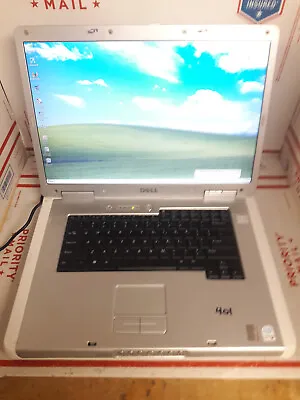 Dell Inspiron E1705  60GB HDD 2GB RAM Win XP Office 2007 #401 • $69.99