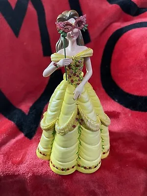 Disney Enesco Masquerade Bell Figurine • $200