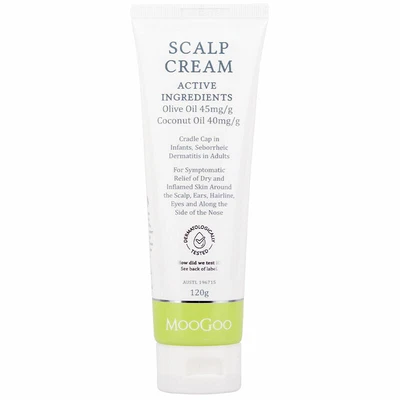 $15.99 • Buy MooGoo Scalp Cream 120g