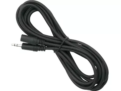 New 10m 3.5mm Mini Jack Male To Female Long Extension Cable Cord Adapter 977 • £5.13