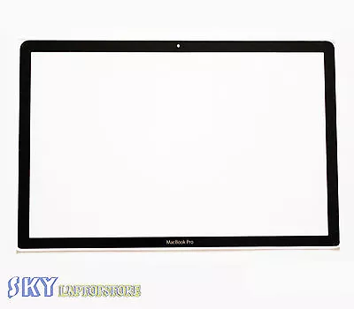 15  MacBook Pro Unibody LCD Screen Glass Plastic Lens • $15.50