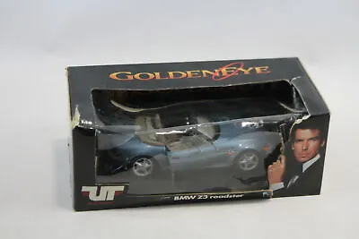 £0.99 • Buy Boxed UT Diecast Model Car, James Bond 007 GoldenEye BMW Z3 Roadster.