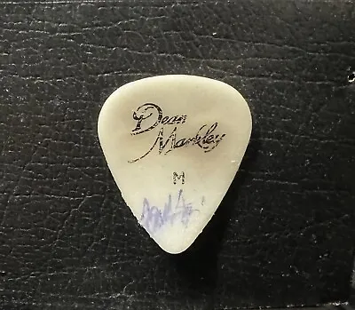 Misfits Doyle Guitar Pick Signed Autographed From 1996 • $100