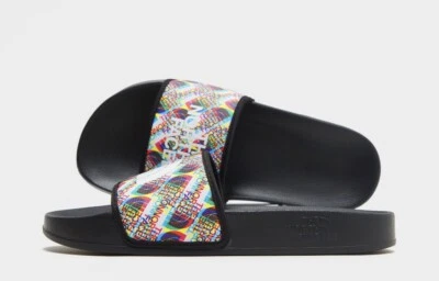 £27 • Buy The North Face Base Camp Slides Size 4 Brand New