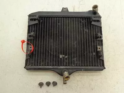 1985-2007 Yamaha V-Max VMX12 Vmax 1200 RADIATOR V MAX VMX1200 - OEM YAMAHA • $27.95