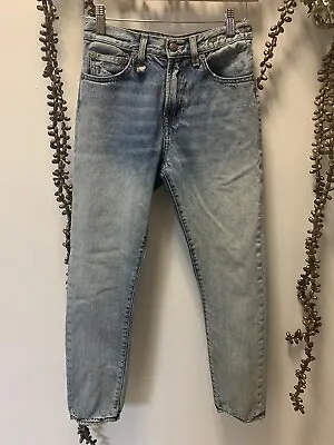 R13 MILF Jeans 24 Made In Italy 🇮🇹.. Haston Wash Women’s Denim Pants. • $165