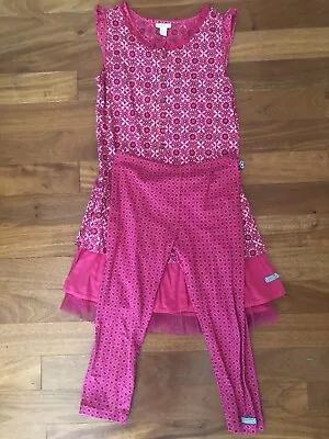 Naartjie Size Xxxl 9 Years 2 Piece Outfit Set- No Defects • $50