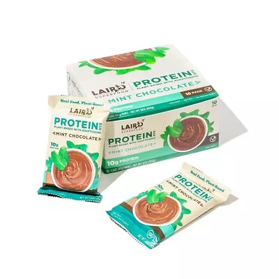 Laird Superfood Functional Protein Bars - Protein Bar But Better With Real Ingre • $102.40