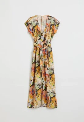 $50 • Buy NANCYBIRD Kai Wrap Jumpsuit, Size 18 BNWT