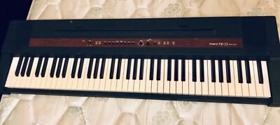 $55 • Buy Roland EP-77 Digital Piano 75 Key Keyboard
