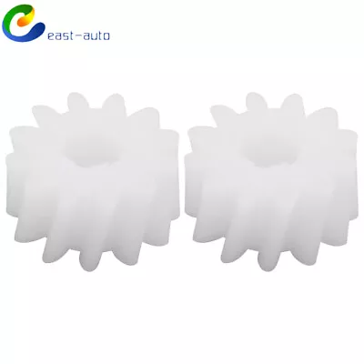 2× Reclining Car Seat Gear For BMW E36 320i 325i M3 Replacement Repair Kit White • $10