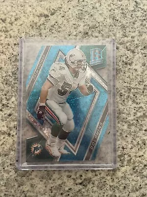 $0.99 • Buy Zach Thomas 2018 Spectra Blue Diecut /35 Hall Of Fame!