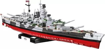 Cobi 4839  - World War II Warships - Tirpitz 2810  Pcs **BRAND NEW & IN STOCK** • $284.62