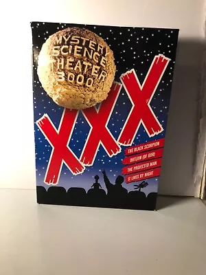 Mystery Science Theater 3000: Volume XXx (DVD) • $15