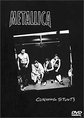 Metallica : Cunning Stunts 1997 / NEW • $12.24