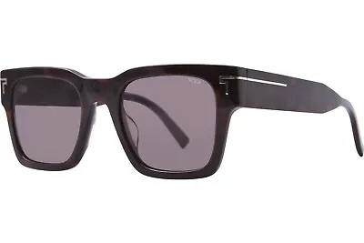 Tumi STU508 1HAV Sunglasses Men's Havana/Brown Cat Eye 52mm • $174.95