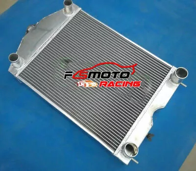 Aluminum Radiator For 1928-1952 Ford 2N/8N/9N Tractor W/Flathead V8 Engine 700HP • $185