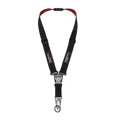 Porsche Design F1 Racing Harness Style Lanyard GT3 GT2 GT4 Key Ring • $45