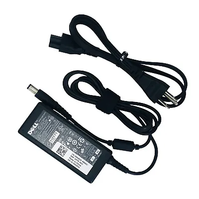 Genuine 65W Dell AC Adapter For XPS M1330 Laptop Power Supply 19.5V W/Cord • $17.53