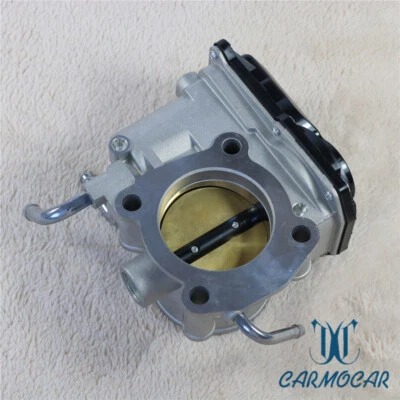 $56.97 • Buy Throttle Body Fit For 2004-07 Toyota Camry Highlander RAV4 Solara Scion TC 2.4L