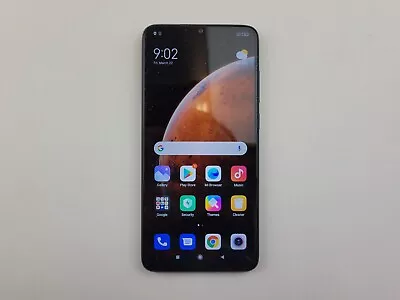 Xiaomi Redmi Note 8 Pro (M1906G7G) 128GB (GSM Unlocked) Dual SIM- POOR CONDITION • $77.99