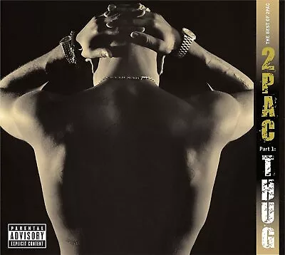 £6.50 • Buy 2pac  Thug: The Best Of Tupac Part 1 Cd Album (very Best / Greatest Hits)