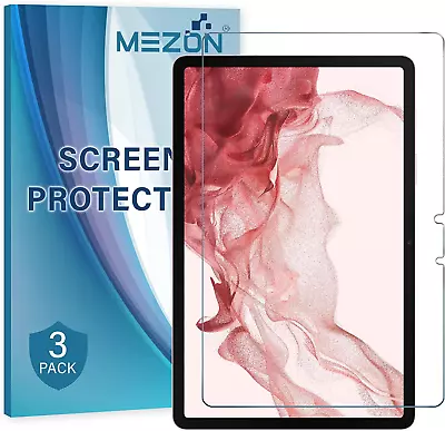 [3 Pack]  Ultra Clear Film Screen Protector For Samsung Galaxy Tab S8 (11 ) SM-X • $26.14