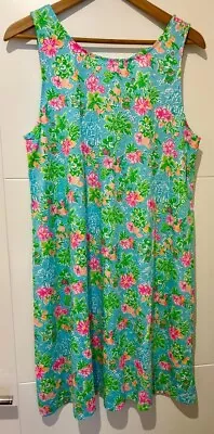 Nwot Lilly Pulitzer Kristen Disney Dress Size Xxs • $75