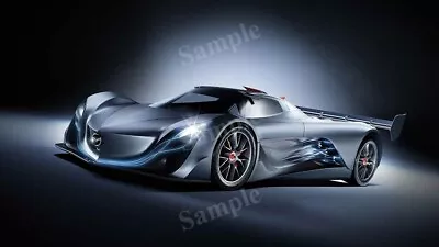 Mazda Furai High Res Wall Decor Print Photo Poster • $19.98