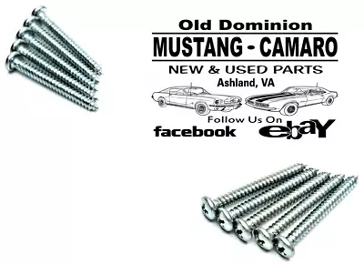 1969-1970 Mustang Console Hardware Screw Kit • $10.95