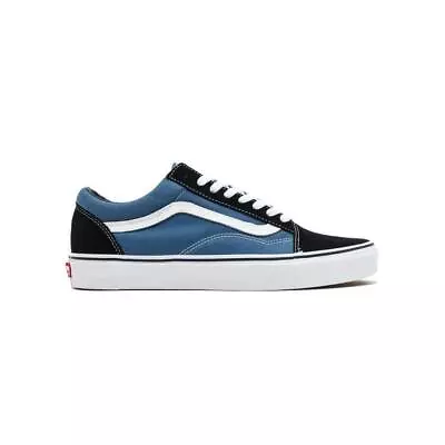 Vans Old Skool Mens Womens Shoes - Navy • $119.95