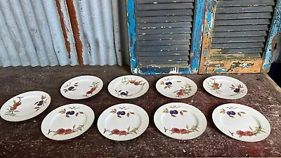 £8.99 • Buy Royal Worcester Evesham 8  Dinner Plates