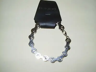 Motorcycle/bicycle Chain Bracelet.  Price Reduced 44%!!!! • $5.50