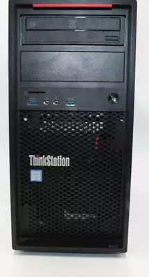 Lenovo ThinkStation P310 E3-1240 V5 NO HDD 32 GB RAM NO OS 2 GB VRAM • $80