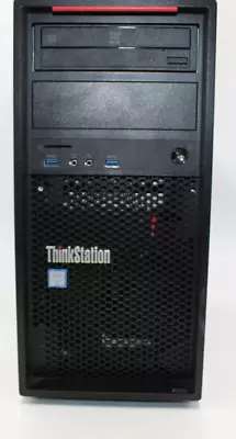 Lenovo ThinkStation P310 E3-1240 V5 NO HDD 8 GB RAM NO OS • $70